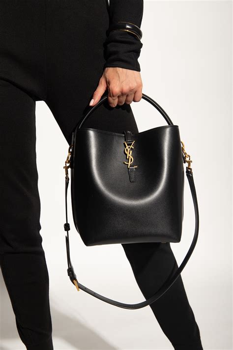 Saint Laurent Le 37 Shoulder Bag 